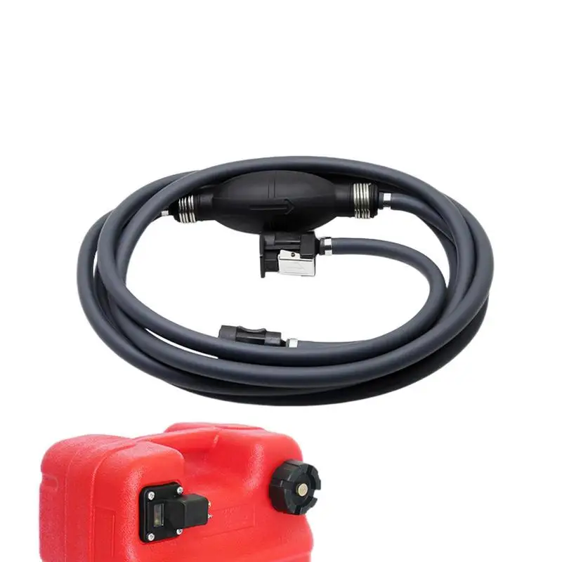 

Oil Tube External Oil Pipe Outboard Engine Connectors Kit Oil Tank External Oil Pipe Motorboat Accessories Pipe Joint Oil Tube