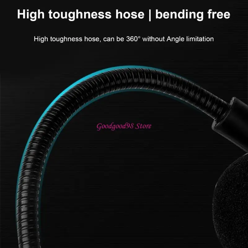 Wireless Sax Mic With Sound Production Enhances Convenient For Saxophone Trumpet Stage Performances And Studio  view 2