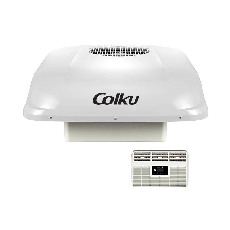 

For RS33 12 Volt 24V Roof-Mounted Parking Air Conditioner for Van Truck Cabin Air Conditioning Systems