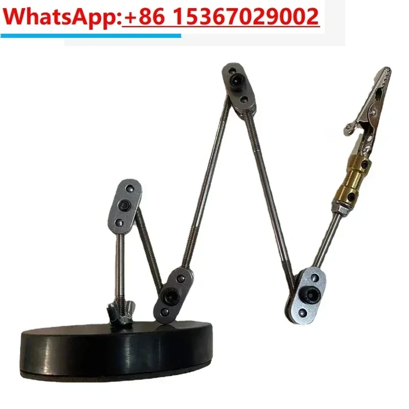 Gimbal stand Stop motion animation shooting stand Macro shooting stand small objects fixed still life photography stage clay