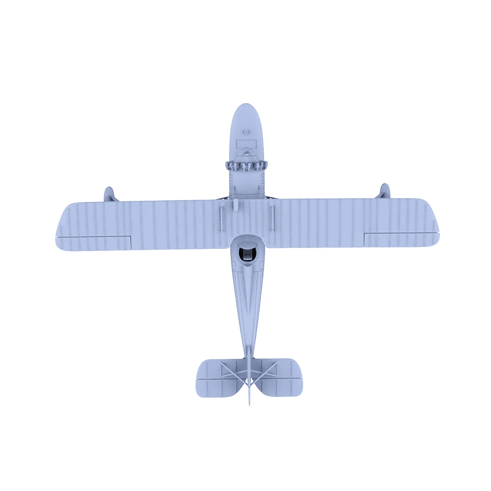 Yao's Studio LYR72253 1/72 أطقم منمذجة عسكرية USN VOUGHT UO-1 طائرة استطلاع الطائرات