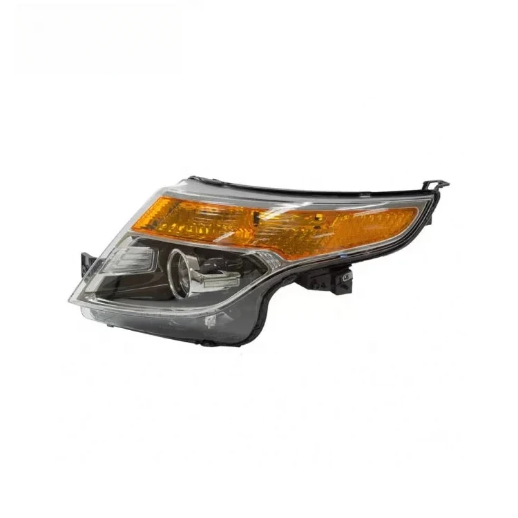 

Halogen Headlight BB5Z 13008 V OEM BB5Z 13008 U Car Headlamp for Ford Explorer 2011 2012 2013 2014 2015