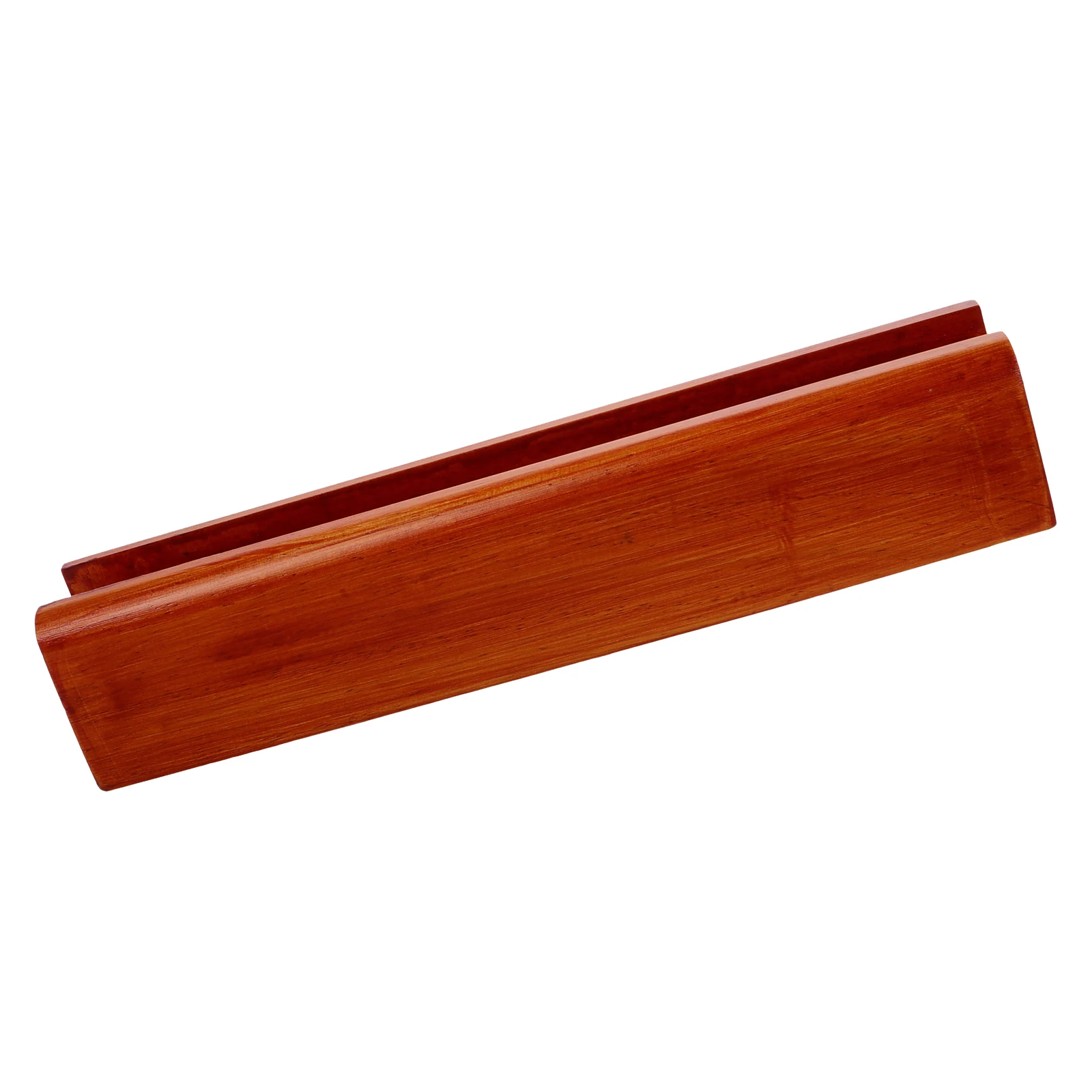 

Floor Mirror Base Display Stands Holder Solid Wood Support for Wooden Woth Shelf