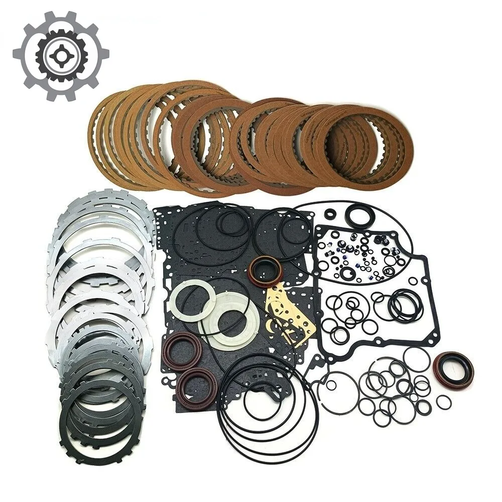 AW50-40LE AW50-41LE AW50-42L Auto Transmission Master Rebuild Kit For VOLVO SAAB