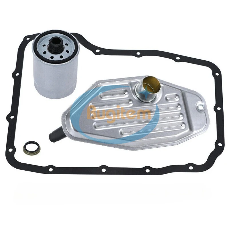 

New 45RFE 545RFE 65RFE 66RFE 68RFE 4WD Transmission Filter Kit For Dodge Ram 1500 2500 3500 Jeep Liberty 5013470AC 5179267AC