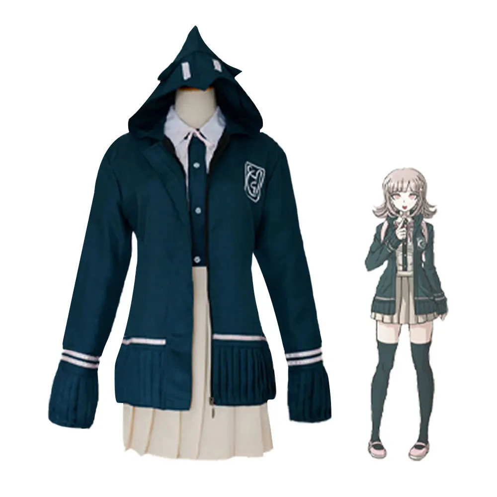 Poly Joy Origin Cosplay Kostüm Anime Halloween Performance Kleidung Damen Traditionelles Chinesisches Kostüm Bühnenoutfit