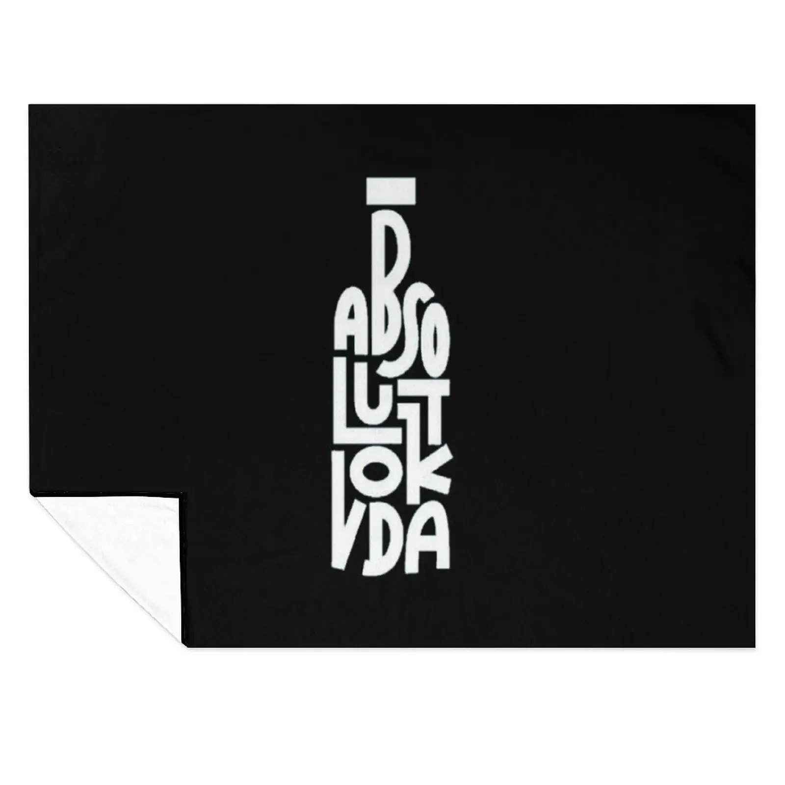 

Absolute Vodka Throw Blanket anime Multi-Purpose christmas gifts sofa bed Blankets