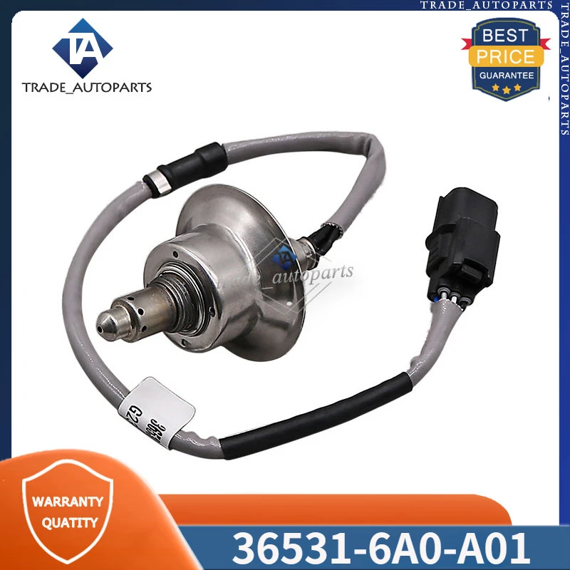 

36531-6A0-A01 Upstream Oxygen Sensor For 2018-2021 Honda Accord 2019-2021 Acura RDX 2.0L L4 Lambda O2 SENSOR 365316B2A01 2345726