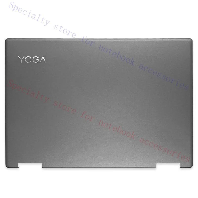 For Lenovo Yoga 720-15 720-15IKB Back Cover Palmrest Bottom Case Gray/Silver