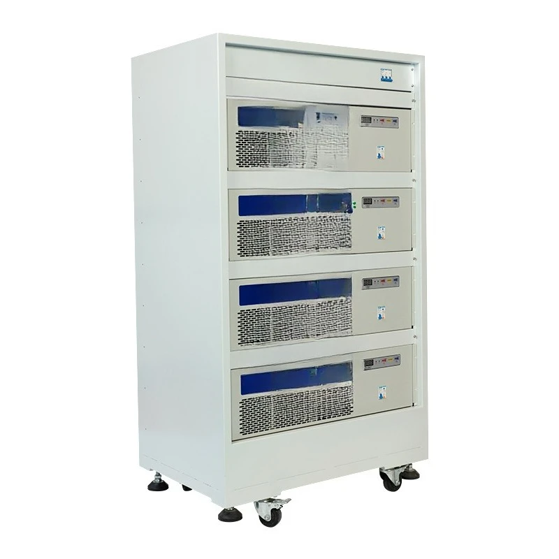 Lithium battery testing equipment Multi-channel automotive battery charge and discharge detector
