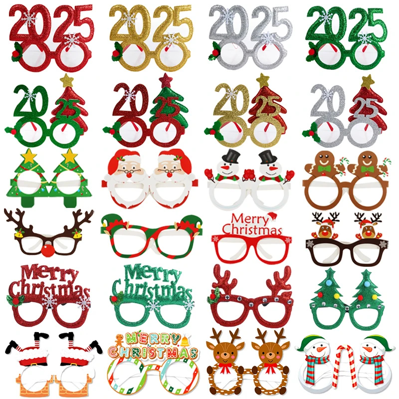 2025 Christmas Glas… - image