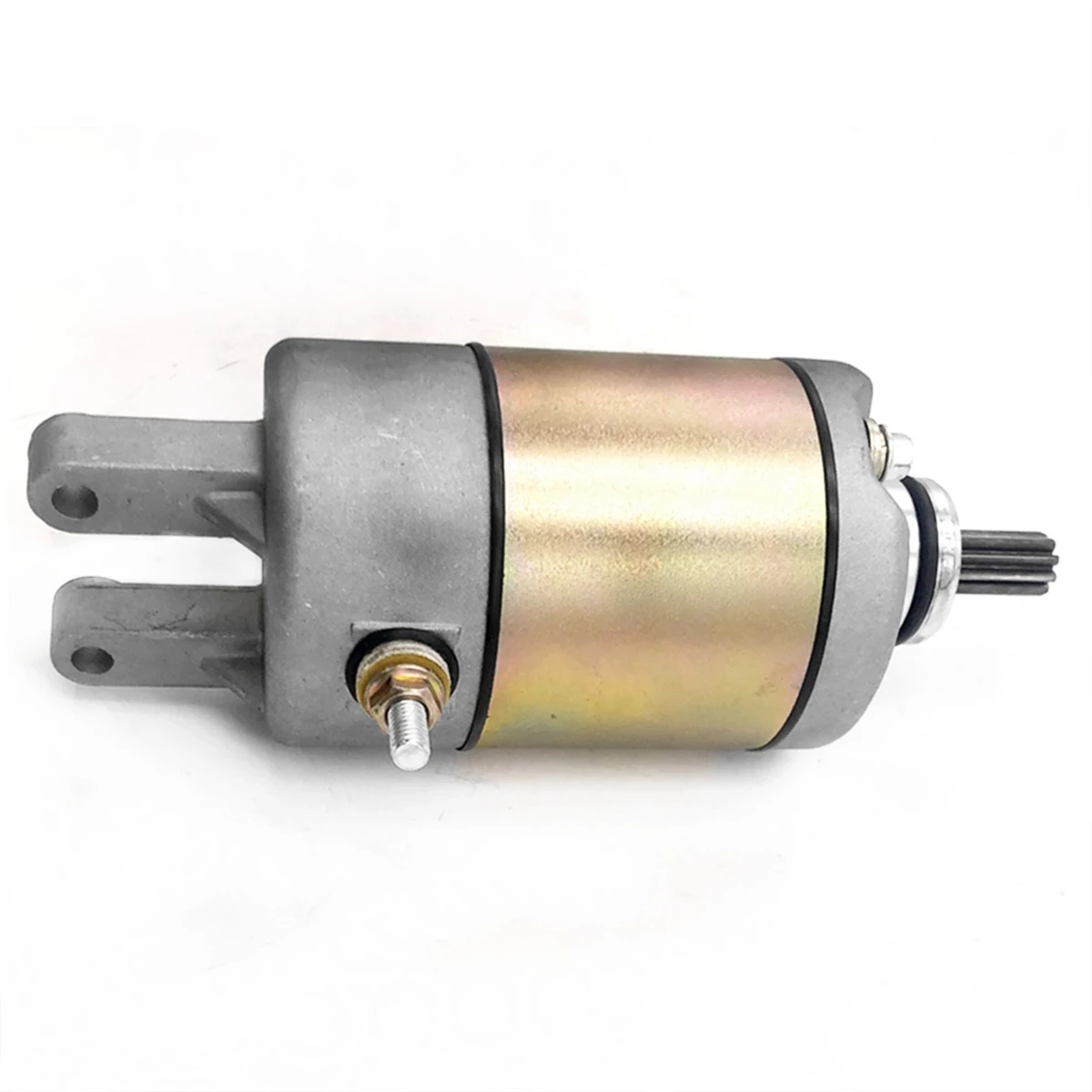STARTER MOTOR for LINHAI 260cc 300cc ATV BMS MOTOR SPORTS EAGLE Woodsman 300XL engine part starter QUAD GO KART 24101