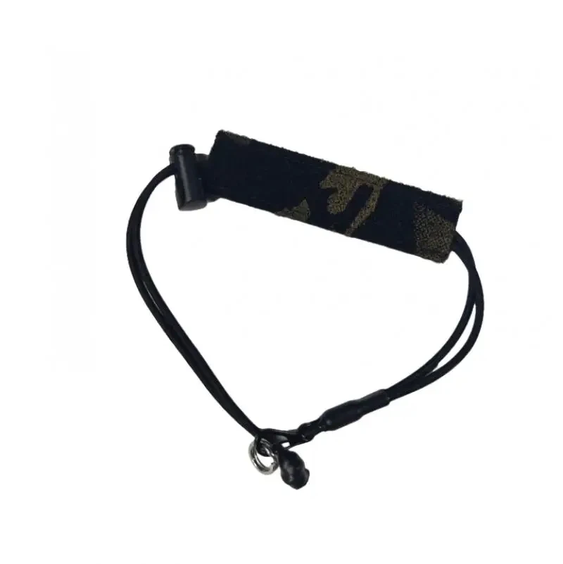 Tactical helmet NVG night vision device protection anti drop and anti loss extension system rope