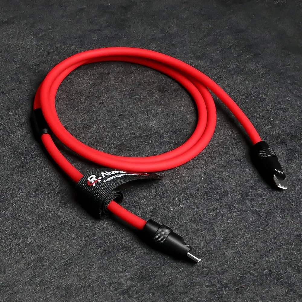 

Alvin's Cables USB-C Cable, Personalized PD Fast Charging Cord with Data Transfer for iPhone, iPad, Android 3.3ft