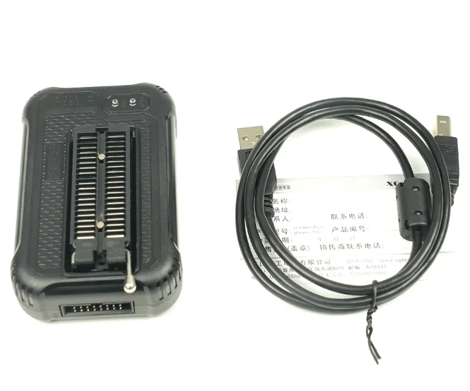 Original T48 (TL866-3G) Programmer Support 28000+ ICs for SPI/Nor/NAND Flash/EMMC BGA/TSOP/SOP/PLCC 2022