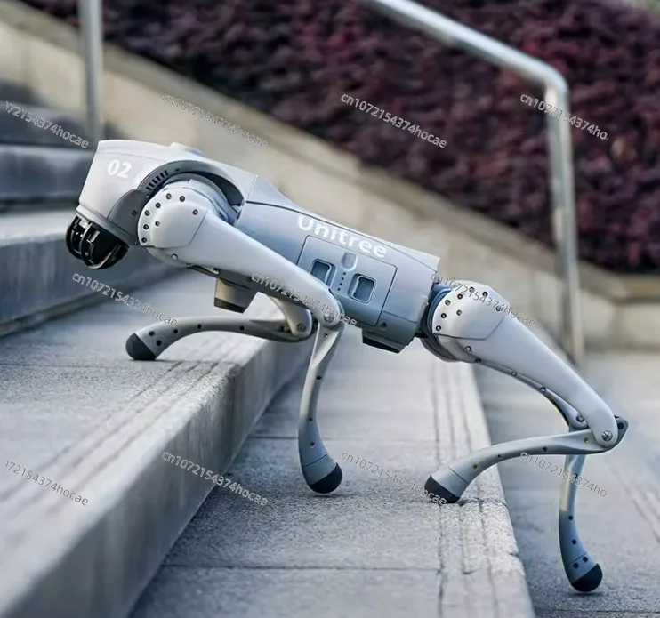 

Technology Dog Artificial Intelligence Accompanying Bionic Accompanying Intelligent Robot Go2 Quadruped Robot Dog