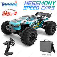 ZLL SG116 MAX 1:16 High Speed Drift Racing 80KM/H Brushless Motor 4WD RC Off Road Car Monster Trucks Toys for For Kids Gifts