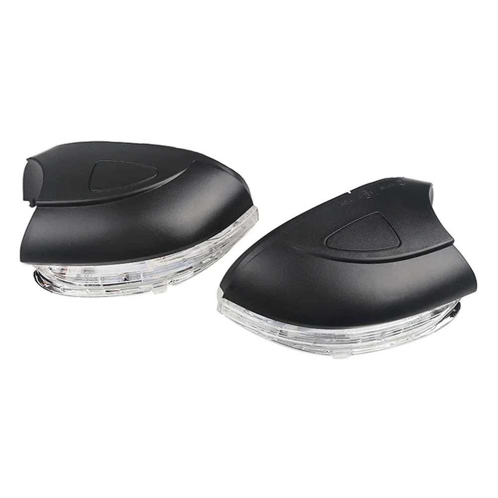 Zeroclearance Dynamiczny kierunkowskaz LED Lusterko wskaźnik do VW Golf Mk6 Gt i 6 Vi R20 Touran Lusterko wskaźnik kierunkowskazu