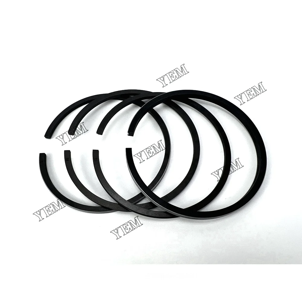 D78 CYLINDER PISTON RING FOR KOMATSU ENGINE.