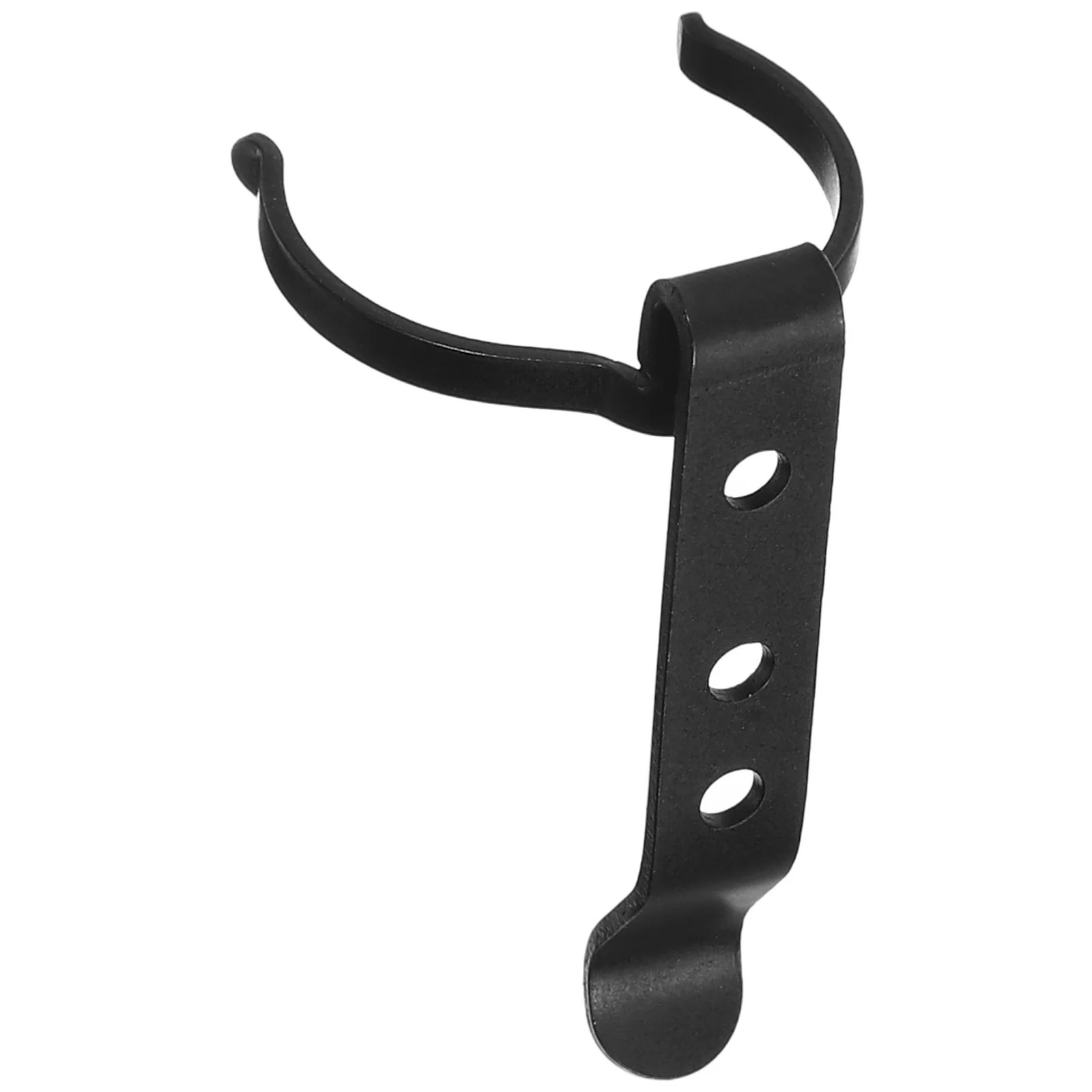 Clips de luz de Flash de cintura, lámparas de linterna portátiles, soporte de hierro de montaje de cinturón de fijación