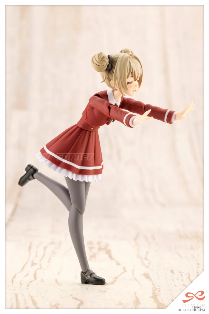 

В наличии: Фигурка Kotobukiya SOUSAISHOIOTEIEN JK063 EMMA KOISHIKAWA в зимней одежде, стиль Dreaming, Emperor Rose, масштаб 1/10.