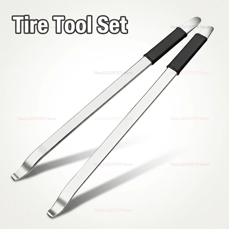 

Professional Automotive Tire Removal Tool Labor-Saving Non-Damaging Pry Tool for Car Tire Repair and Installation Mechanic Use