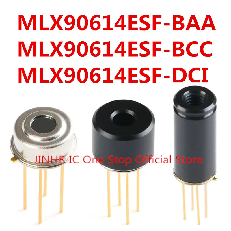 nuevo 1 piezas, MLX90614ESF-BAA MLX90614ESF-BCC MLX90614ESF-DCI, MLX90614 BAA, MLX90614 BCC, MLX90614 DCI