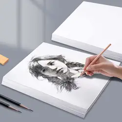 Newsprint Drawing Paper Sketch Pad Paper Blank Painting Paper for Artists Beginner Graffiti Animation Sketching