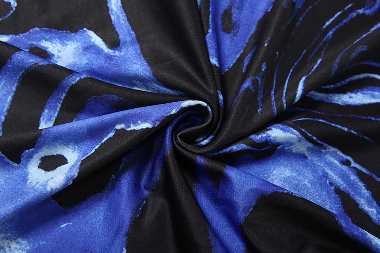 Weird Puss Sexy durchsichtiges Kleid für Damen, Stehkragen, hohles Plüsch-Patchwork, volle Ärmel, Midnight Club Party, modisches Mini-Bodycon – Detail 10