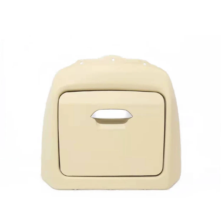 

Car Small Table For Alphard, Main And Co-pilot Rear Seat Multi-function Seat Back Tray Table
