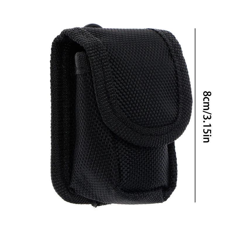 1Pc Belt Bag Storage Multifunctional Carry Outdoor Travel Protective Case For Oximeter Phone Coin