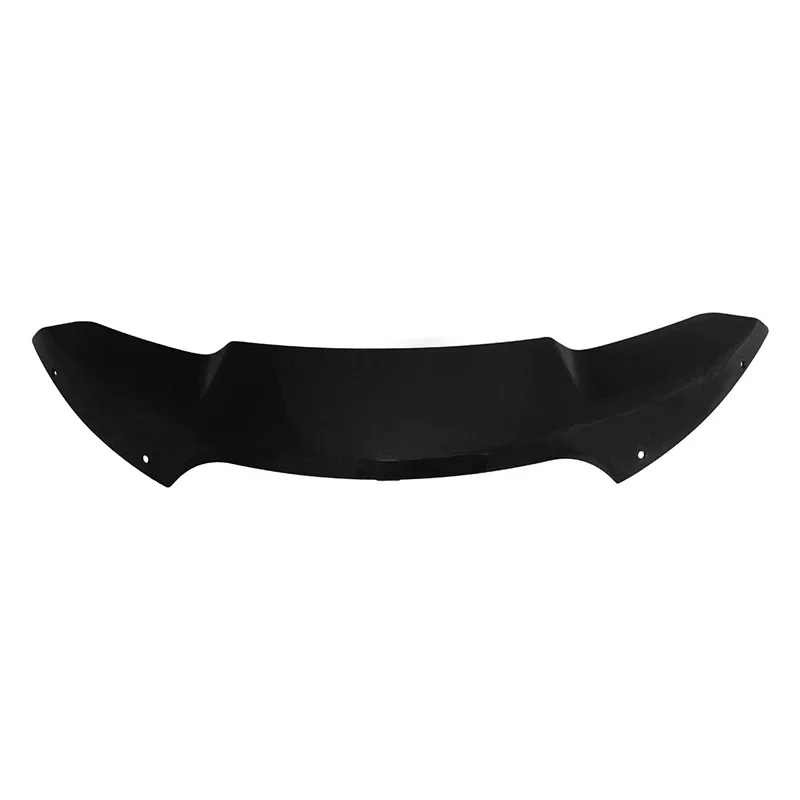4 "przednia szyba motocyklowa szyba przednia czarna dla Harley Touring Road Glide Ultra FLTRU FLTRX Special FLTRXS 2015 2016-2022 — zdjęcie 2