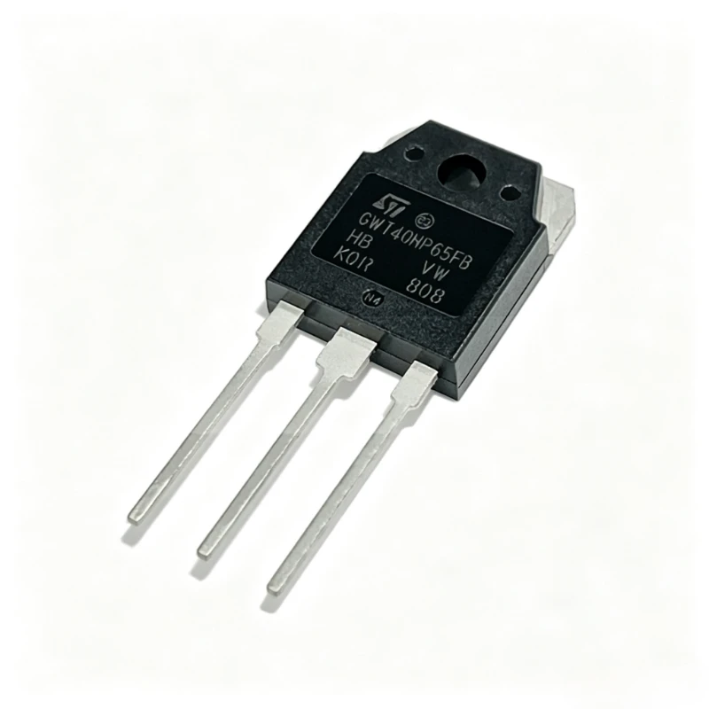 5-10pcs GWT40HP65FB brand new spot 40A650V commonly used welding machine IGBT field-effect transistor STGWT40HP65FB