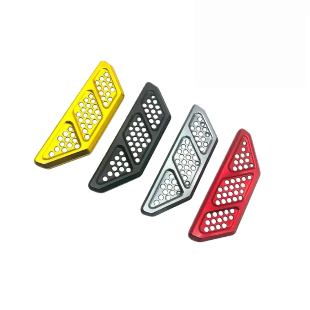 Fit for Sym Husky Adx125 Front Side Hollow Decorative Cover Modification Parts for Sym Husky Adx125