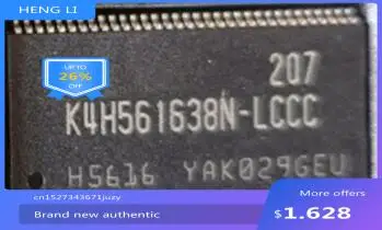 

NEW 100% K4H561638N-LCCC