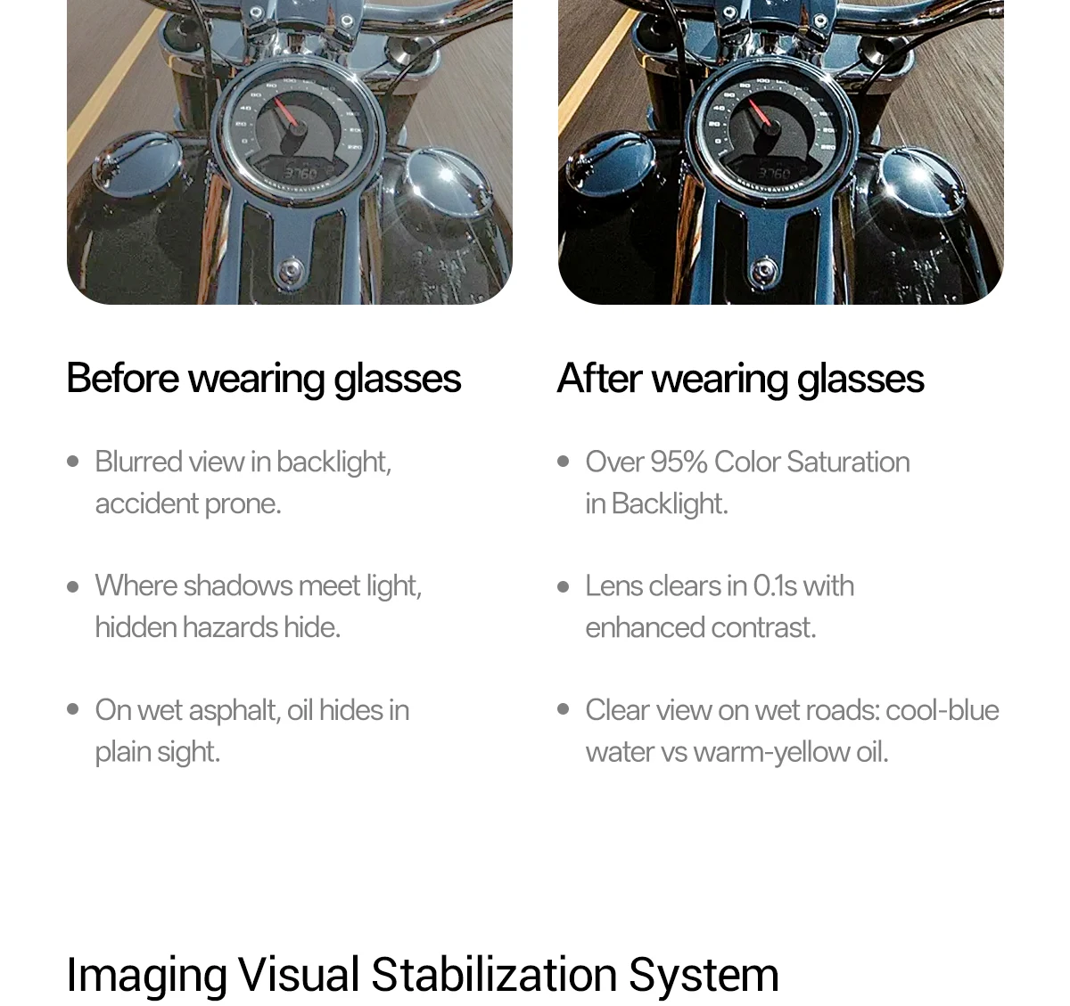 2026 SCVCN Sport-Sonnenbrille für Rennrad und Mountainbike, Fahrradbrille, Reitbrille, Sportbrille für Männer und Frauen, Radfahrbrille – Detail 11