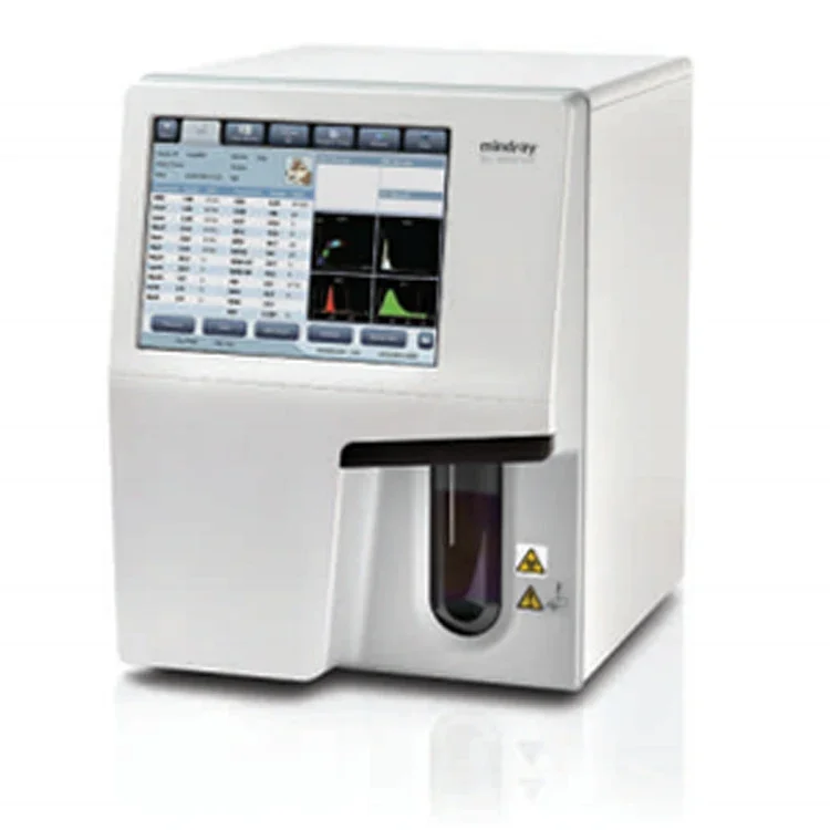 Mindray BC-5000vet automatic 5-part  Analyzer Veterinary Use Mindray BC-5000 vet CBC