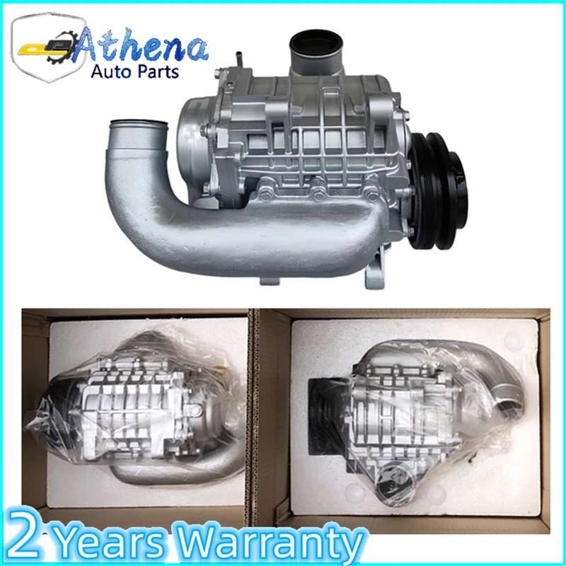 

SC14 Compressor Kompressor Blower Supercharger Turbocharger SUV Cherokee Roots Supercharger For 2.0-3.5L TOYOTA Previa GL8 HOVER