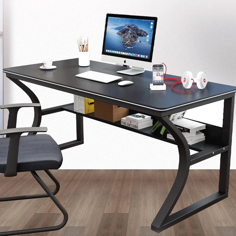 

Executive Vanity Computer Desks Office Gaming Filing Manicure Writing Desk Modern Supplies Tavolo Da Lavoro Office Furniture