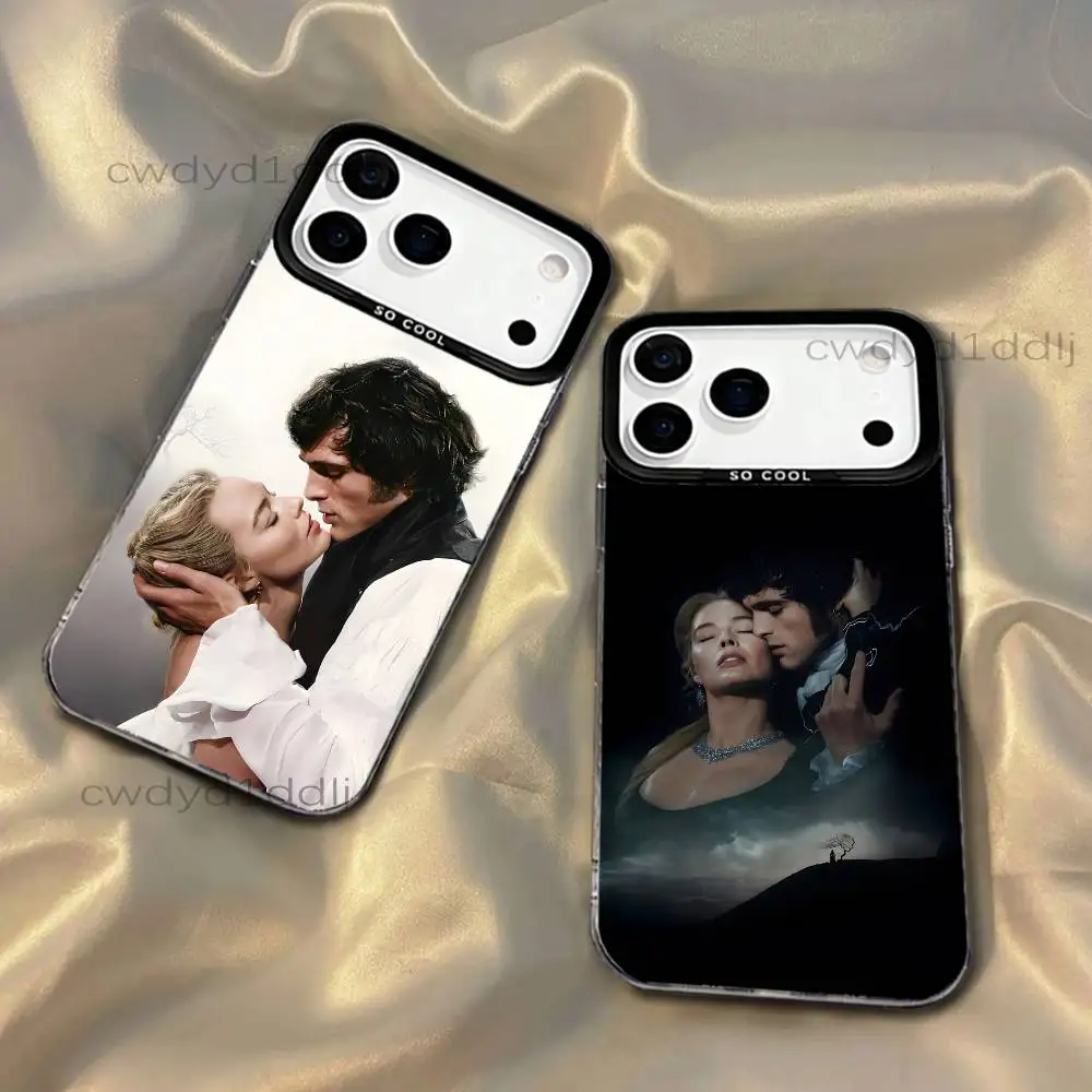 

W-Wuthering 2026 Film H-Heights For iPhone 17,16,15,14,13,12,X,8,Pro,Max,Plus,SE4,Air,Mini Black IMD Matte Case