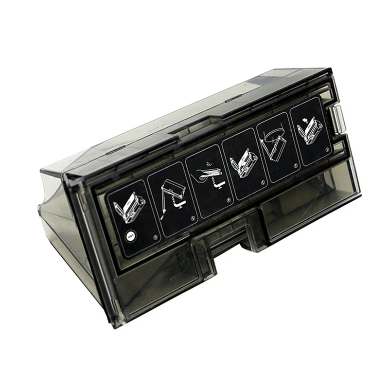 A17F-Dust Box For Dreame MOVA G30 Robot Vacuum Replacement Filters Dust Box
