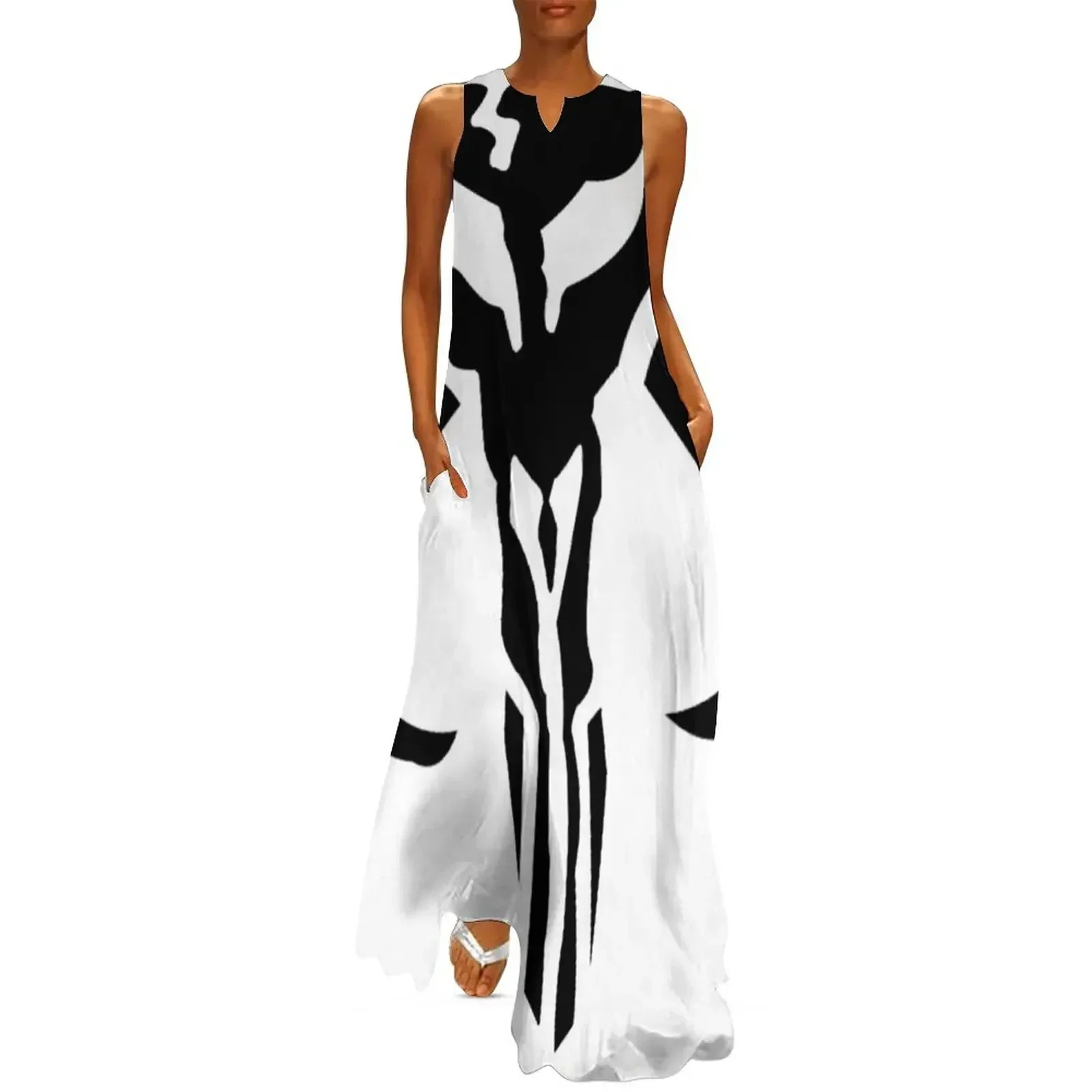 

Mythosaur Long Dress luxury dresses party dresses women beach outfits for women Long veiled dresses Dress