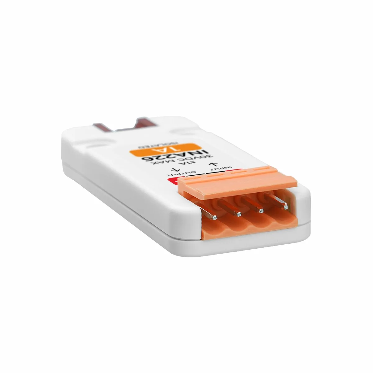 M5Stack Official Unit INA226-1A Fully Isolated High Precision Current Voltage Measurement ±1A Range