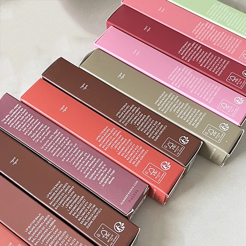 Hot Lip Balm Moisturizing Mirr - Vanilla Perfume Oil ulasan dan harga