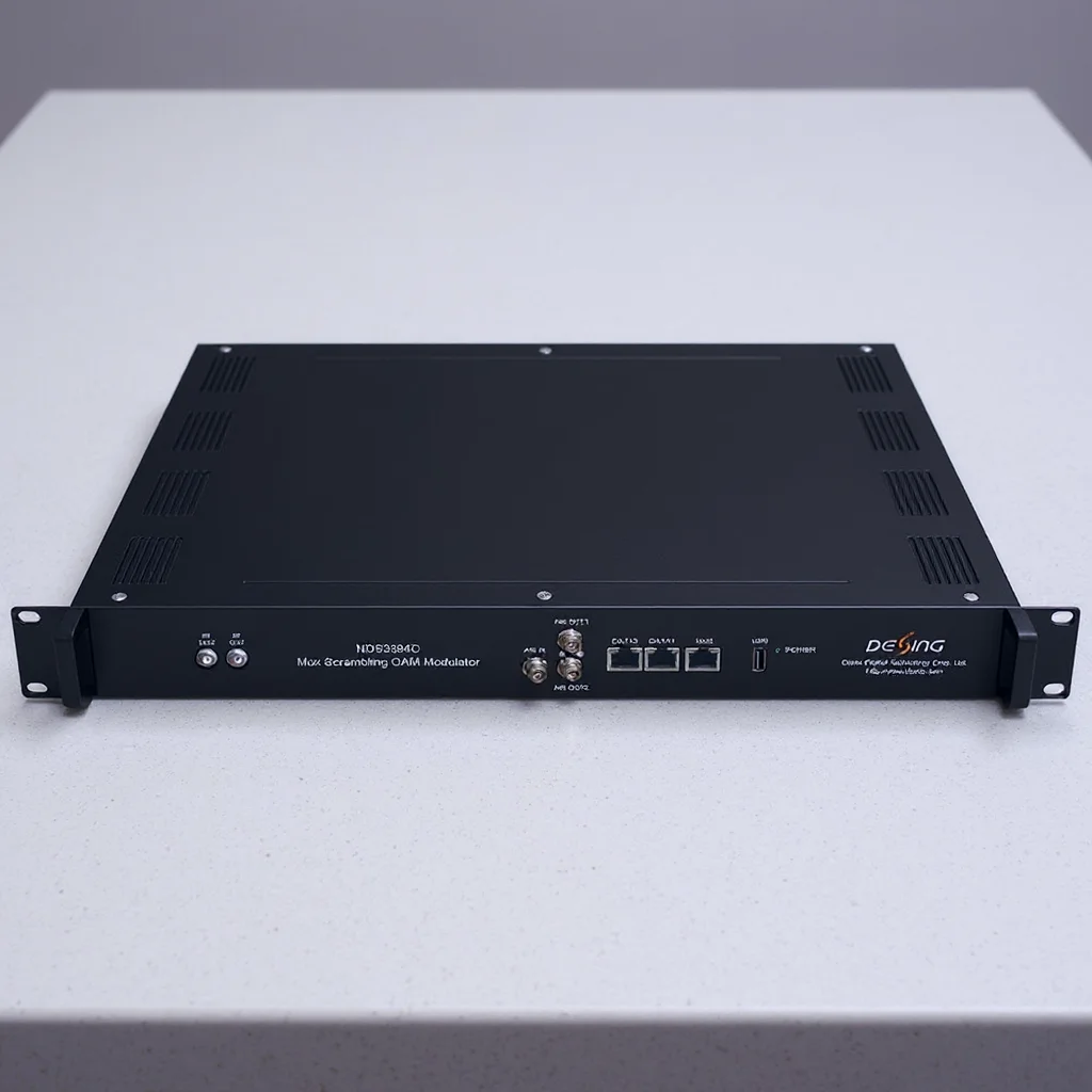 16-Channel Tuner Receiver Modulator IRD DVB-S2 DVB-T2 ATSC ISDB-T Modulator RF to RF RF TO IP. ระบบทีวี CATV IPTV