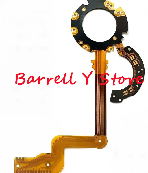 New Lens Aperture Shutter Flex Cable For Canon A3400 Flex Cable Repair Part