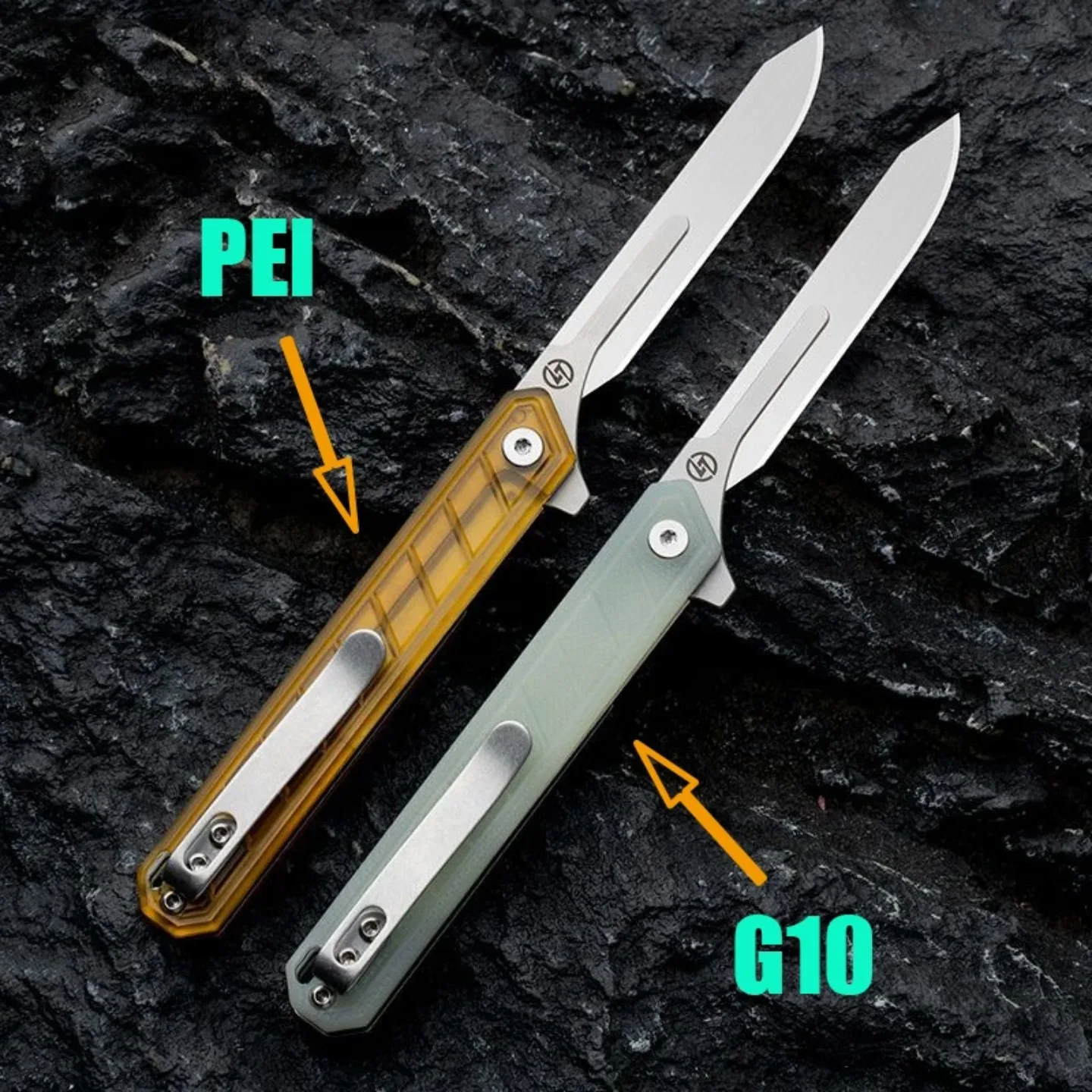 Cuchillo Artesanal con Hoja Re - Leatherworking Items reseña y precio