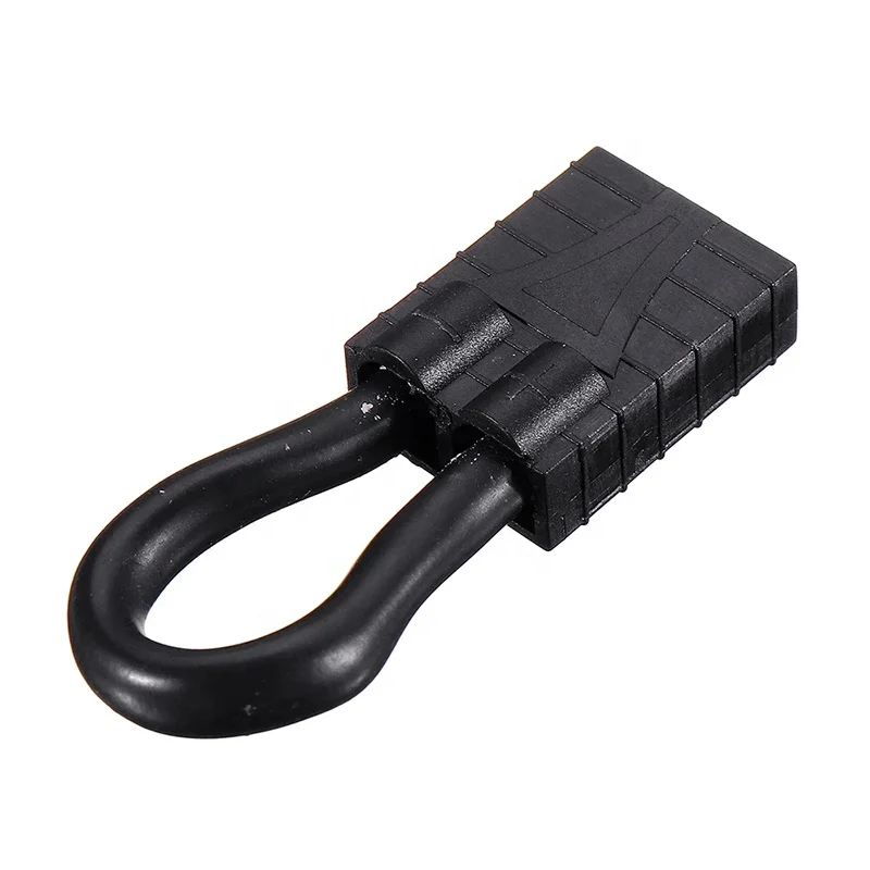30PCS TRX 12AWG Short Circuit Battery Jumper Cable Wire Female Plug Bind Loop Connector For RC DIY Parts For RC Battery