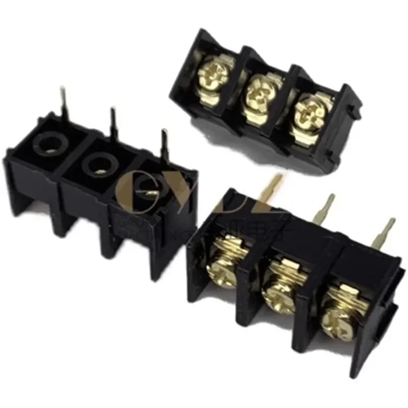 10Pcs/lot KF/EX1000-2P PCB Screw Terminal block connector pitch 10MM 2PIN PIN KF1000 2P