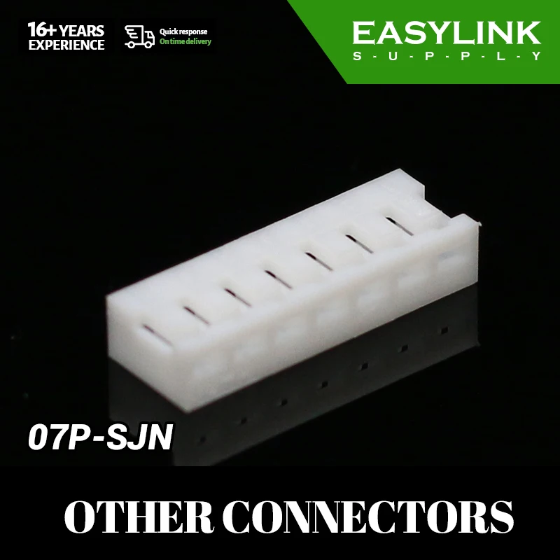 

Stock Available 07P-SJN SJN 2.0 series Housing connectors